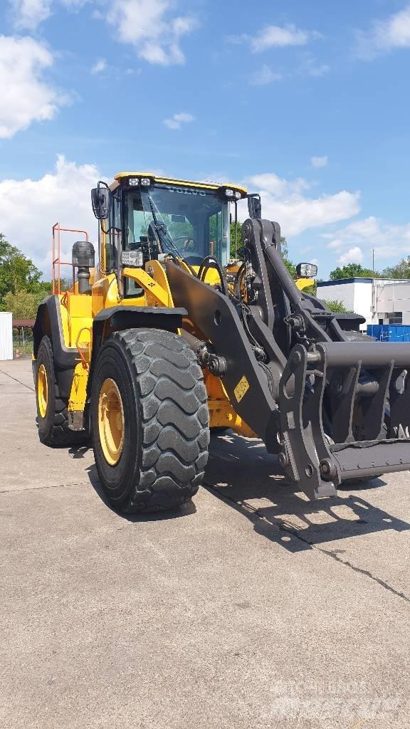 Volvo L 180 H Pás carregadoras de rodas