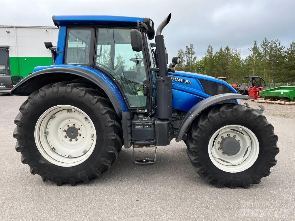 Valtra N 163 D Tratores Agrícolas usados