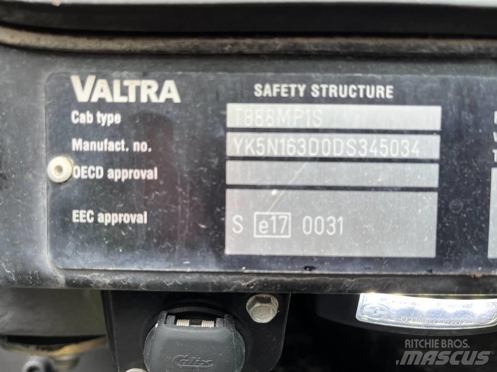 Valtra N 163 D Tratores Agrícolas usados