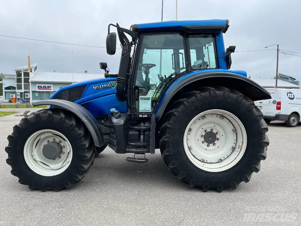 Valtra N 163 D Tratores Agrícolas usados