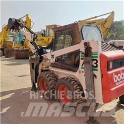 Bobcat S 753 Carregadoras de direcção deslizante