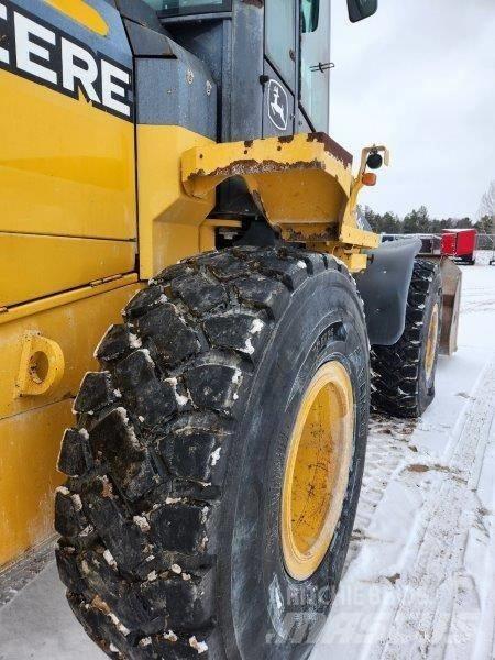 John Deere 544KII Pás carregadoras de rodas