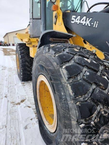 John Deere 544KII Pás carregadoras de rodas