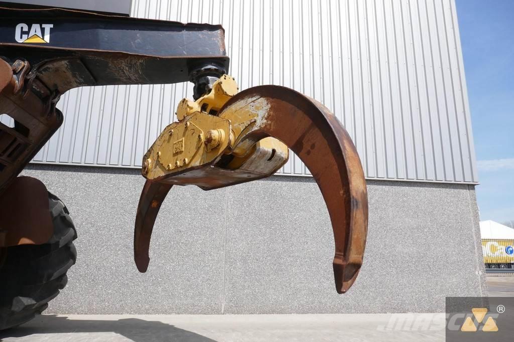 CAT 525D Grapple Transportes - Outros
