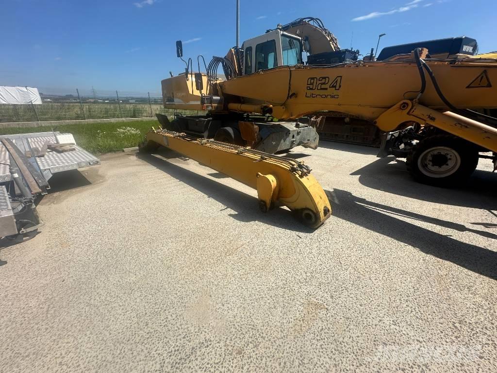 Liebherr A 924 Manipuladores de resíduos / indústria