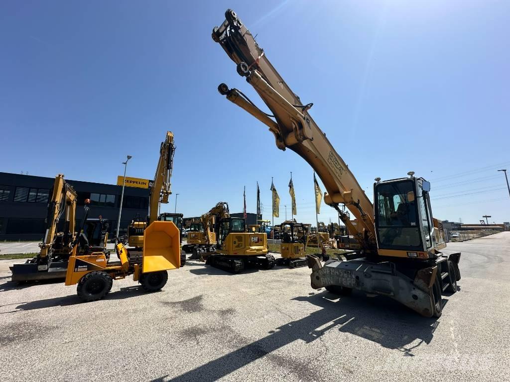 Liebherr A 924 Manipuladores de resíduos / indústria