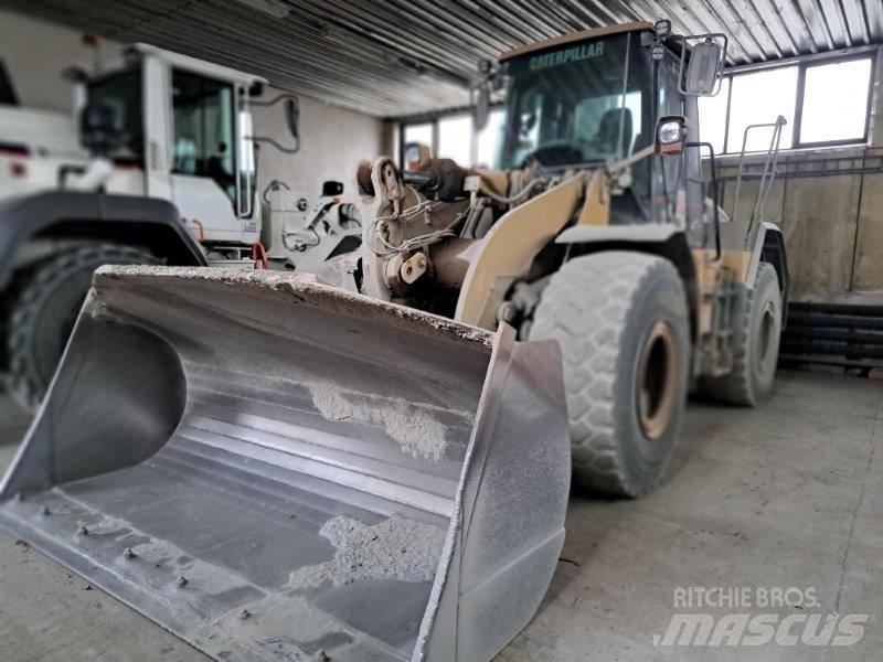 CAT 950 Pás carregadoras de rodas