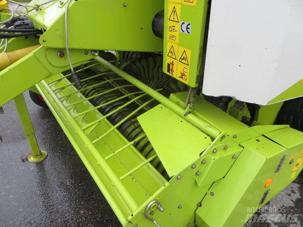CLAAS 250 RC Enfardadeira de rolos