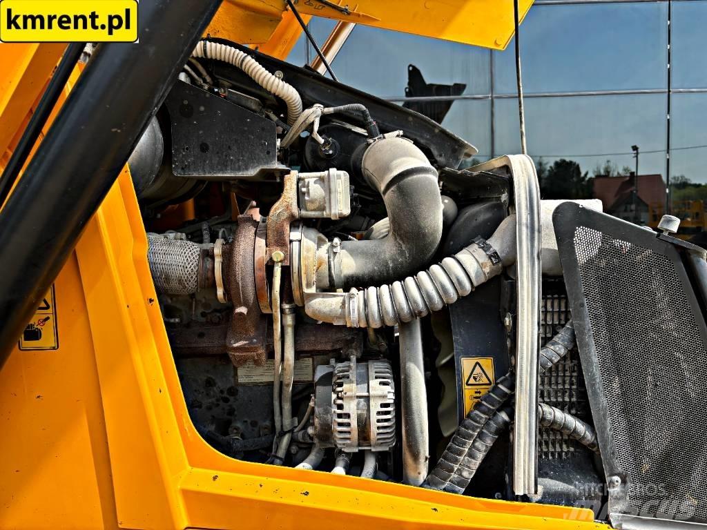 JCB 3 CX Retroescavadoras