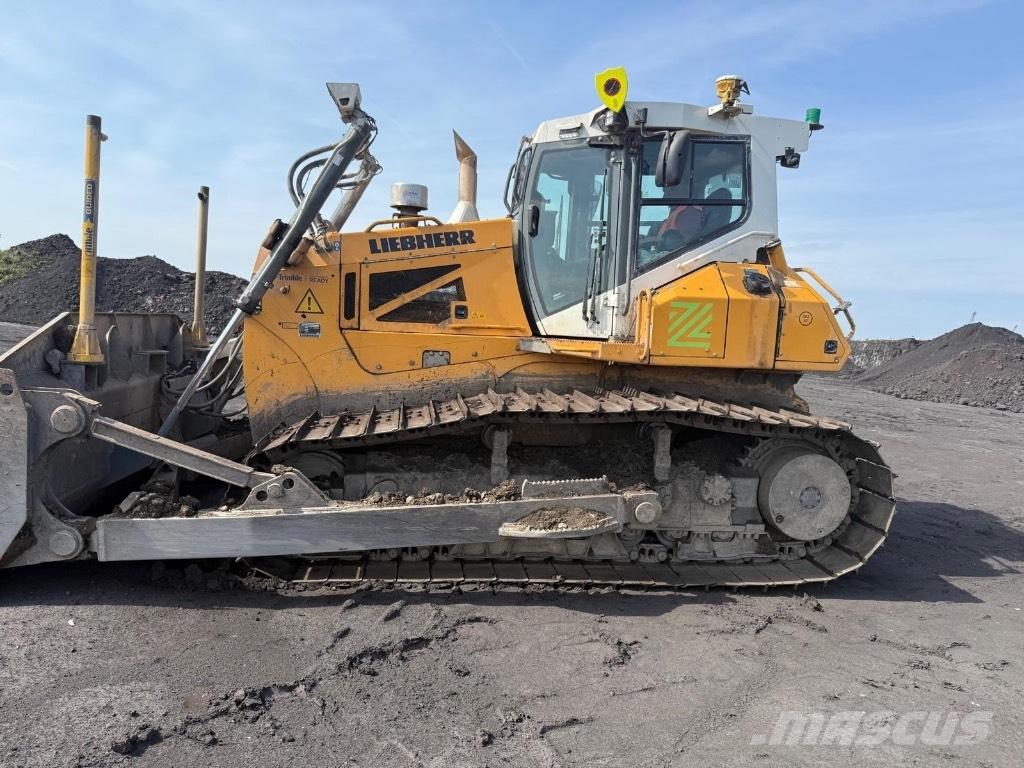 Liebherr 736 Dozers - Tratores rastos