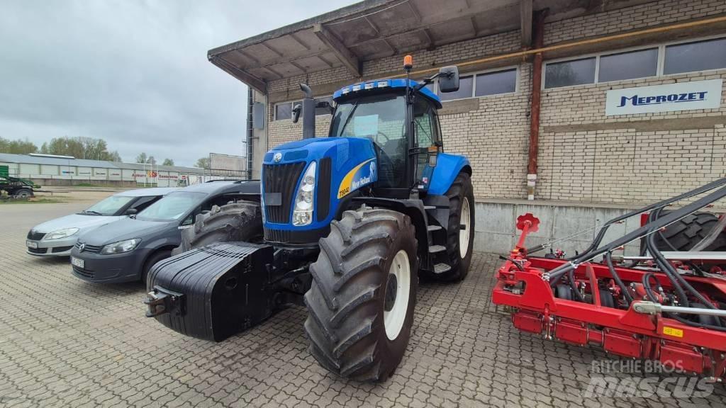 New Holland T 8040 Tratores Agrícolas usados
