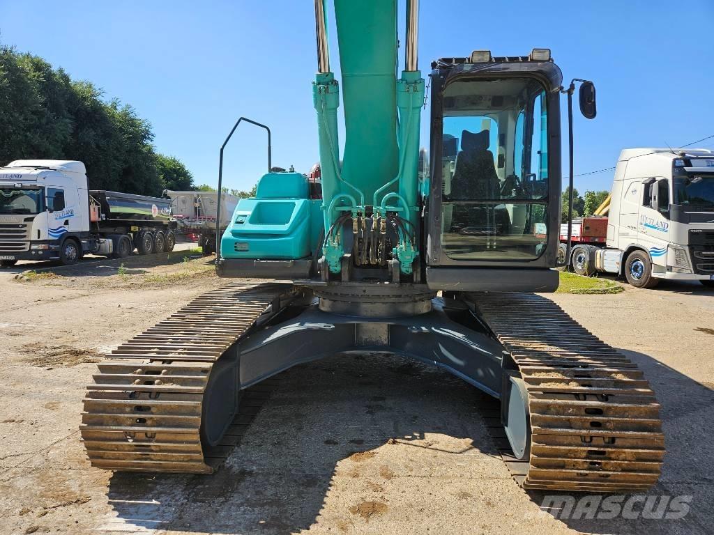 Kobelco SK 260 LC-10 Escavadoras de rastos