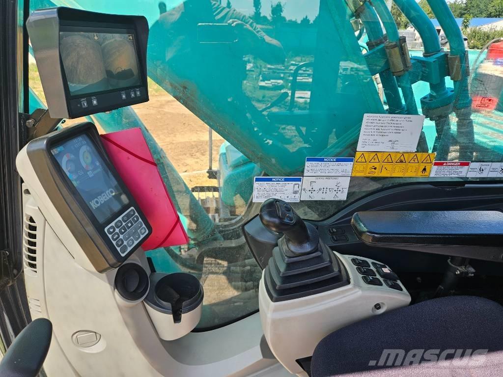 Kobelco SK 260 LC-10 Escavadoras de rastos