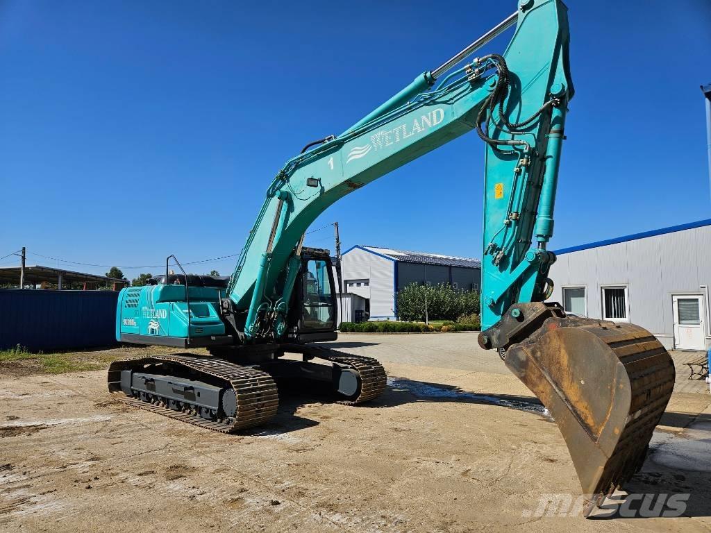 Kobelco SK 260 LC-10 Escavadoras de rastos