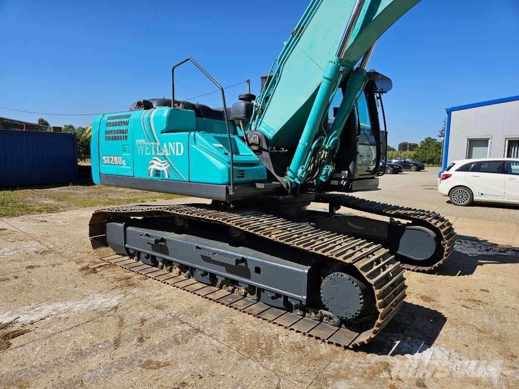 Kobelco SK 260 LC-10 Escavadoras de rastos