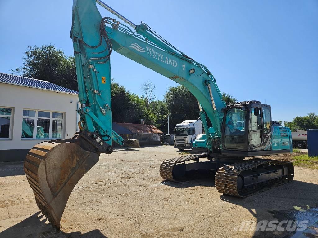 Kobelco SK 260 LC-10 Escavadoras de rastos