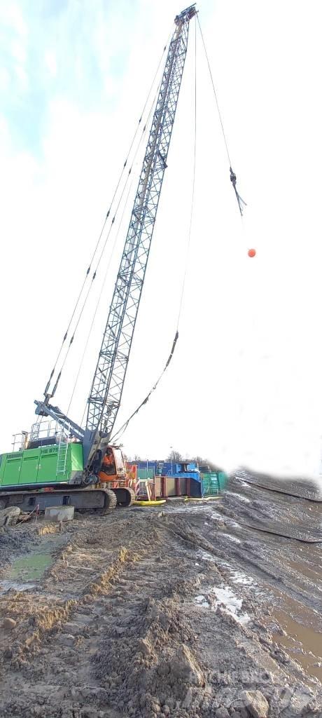 Liebherr HS 875 HD Escavadoras reboque