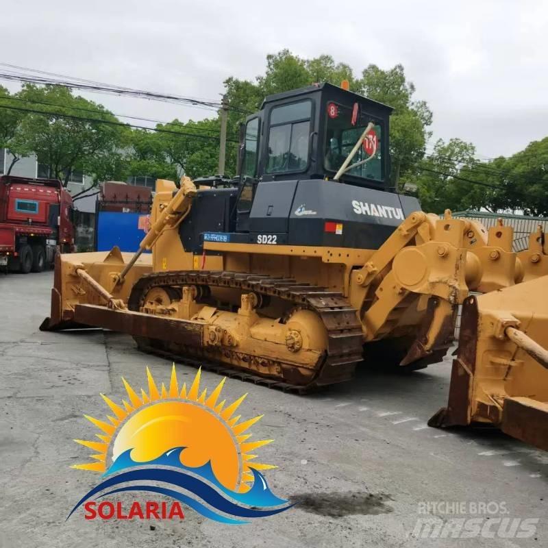 Shantui SD 22 Dozers - Tratores rastos