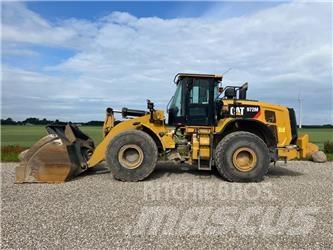CAT 972 M Pás carregadoras de rodas