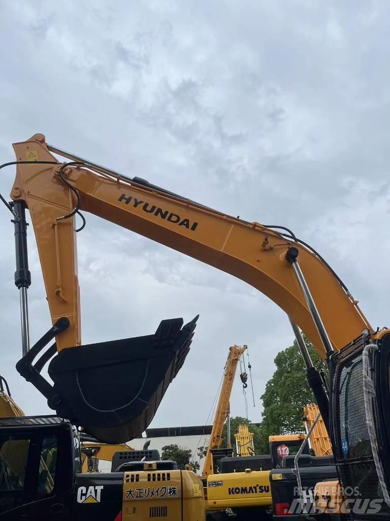 Hyundai R305LC-9S Escavadoras de rastos
