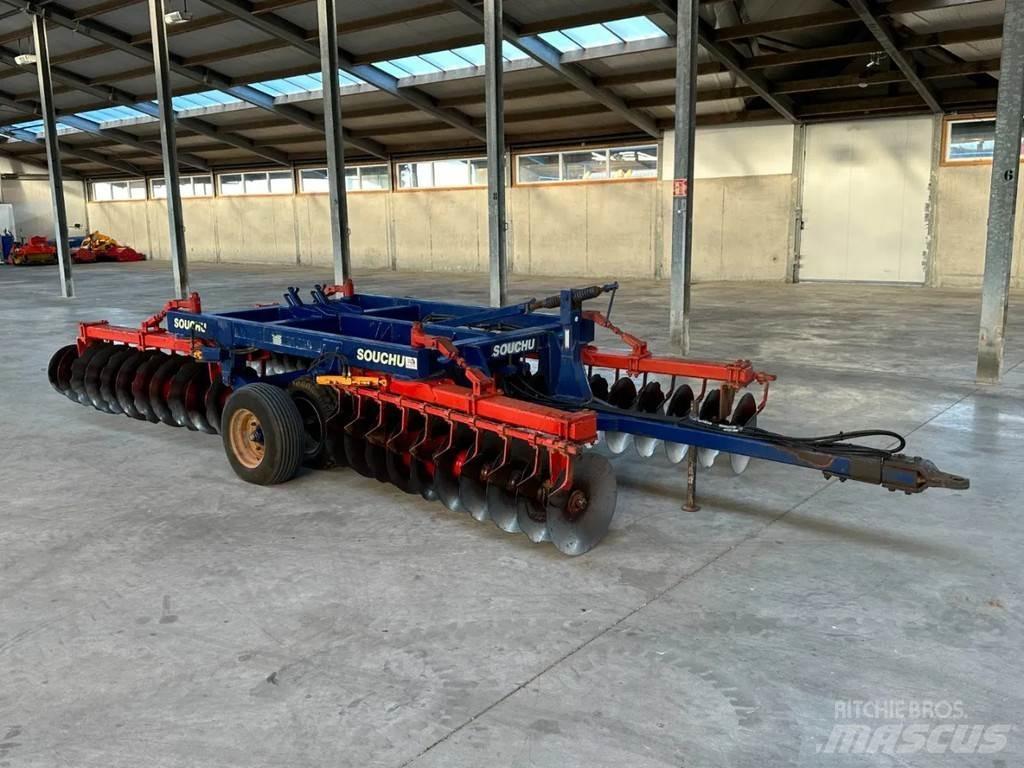  Souchu-pinet 4200 Grades