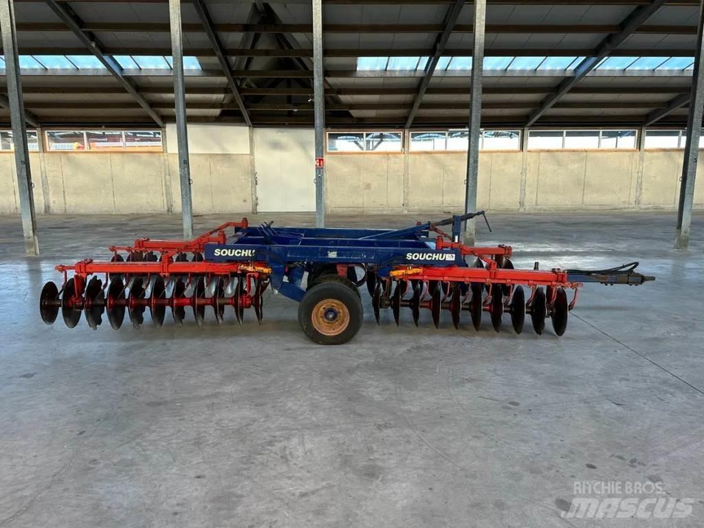  Souchu-pinet 4200 Grades