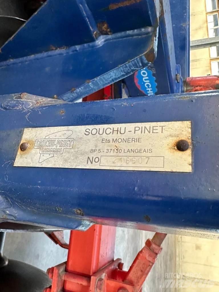  Souchu-pinet 4200 Grades