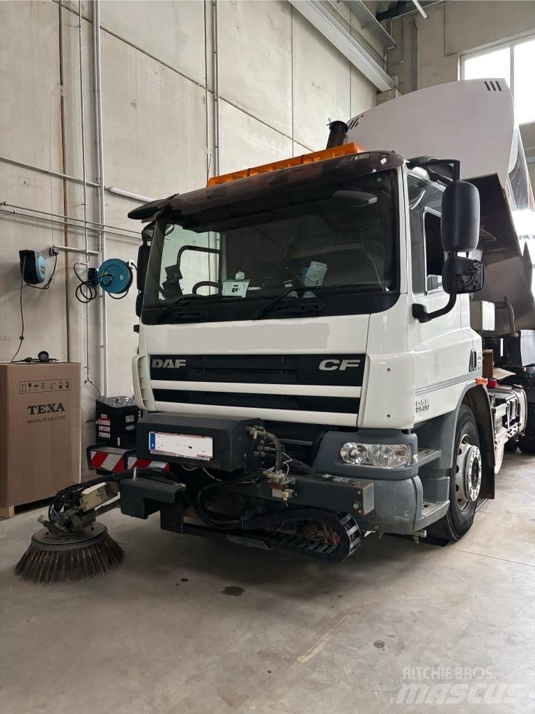 DAF CF 75 Varredoras