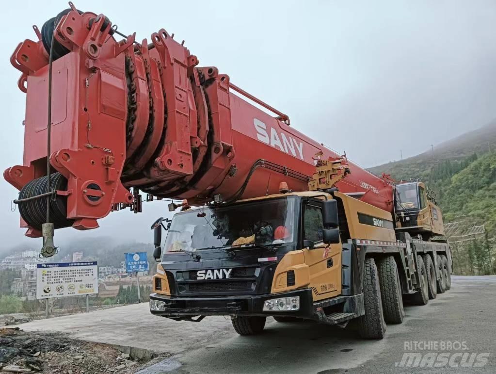 Sany SAC4500T Gruas Todo terreno