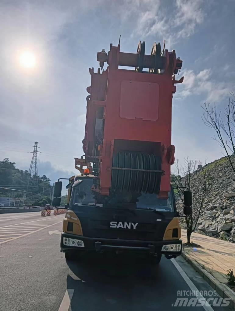 Sany SAC4500T Gruas Todo terreno