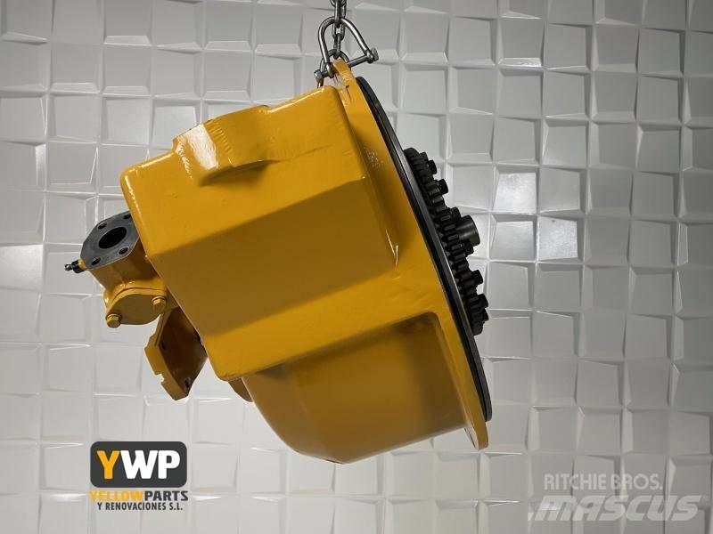 CAT 992C Converter Hidráulica