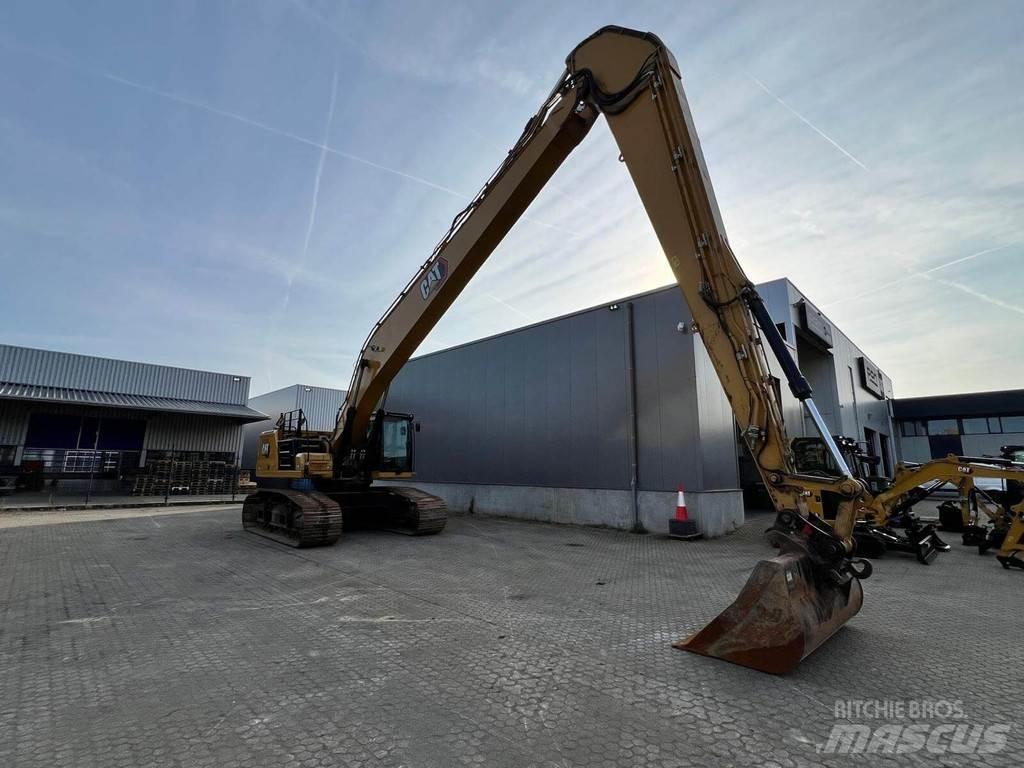 CAT 340-07D LRE Escavadoras de rastos
