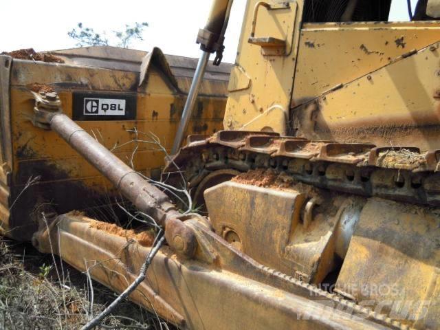 CAT D 8 L Dozers - Tratores rastos