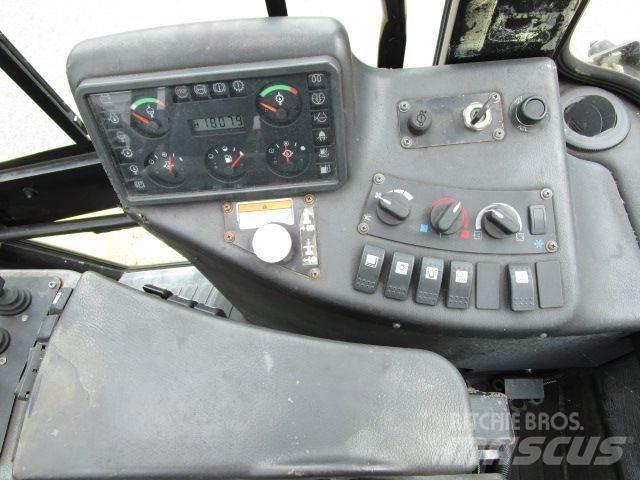Hyster H8.00XM Empilhadores a gás