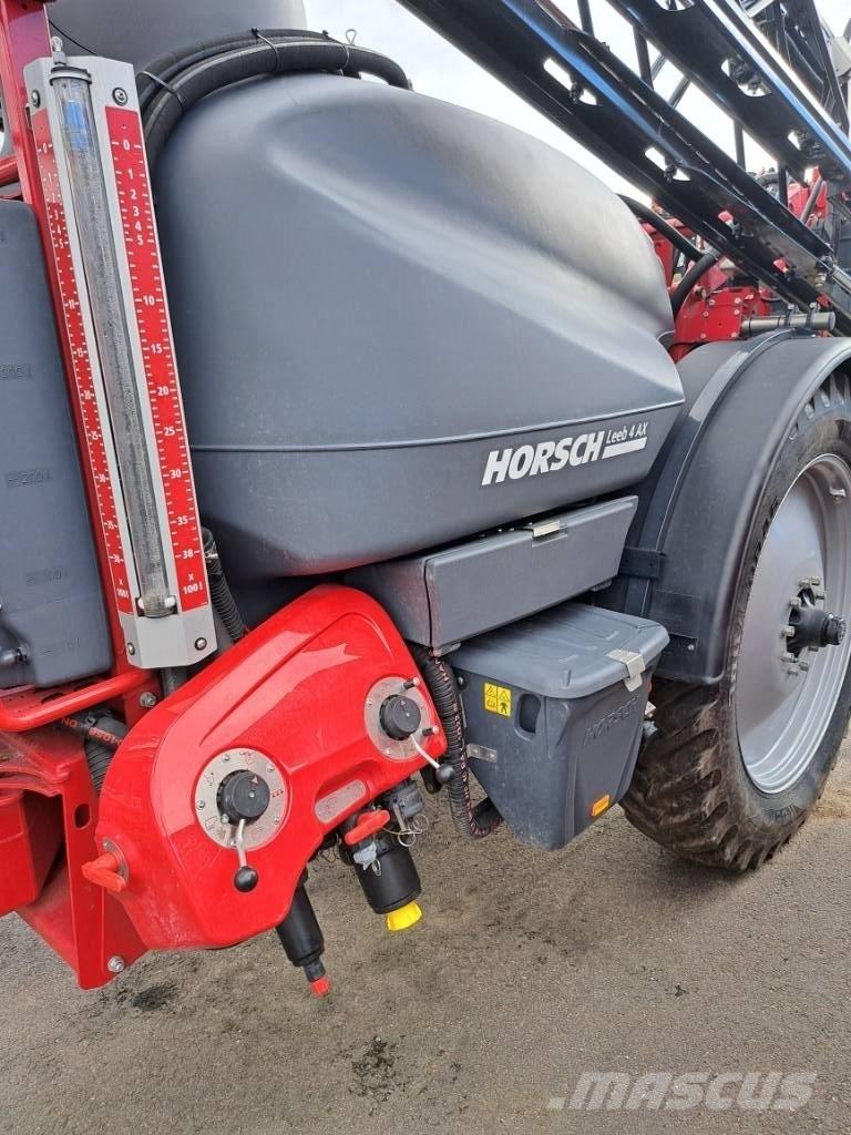 Horsch Leeb 4 Ax 30m Pulverizadores rebocados