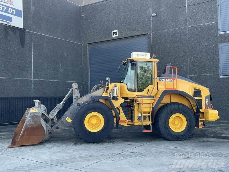Volvo L 150 H Pás carregadoras de rodas