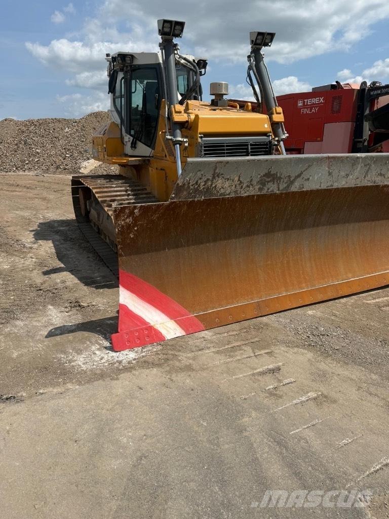 Liebherr 736 LGP Dozers - Tratores rastos