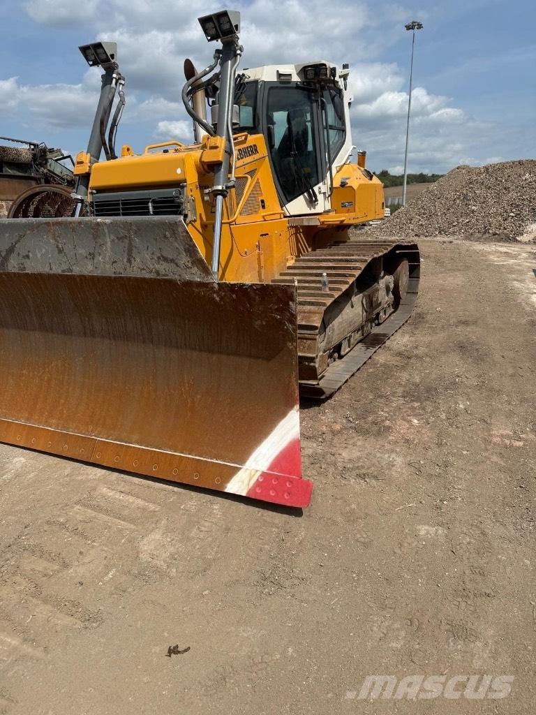 Liebherr 736 LGP Dozers - Tratores rastos