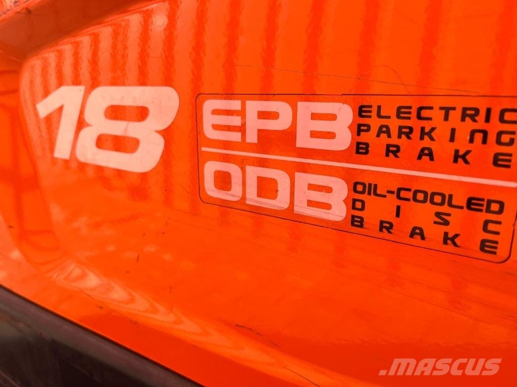 Doosan B 18 T-7 Empilhadores eléctricos