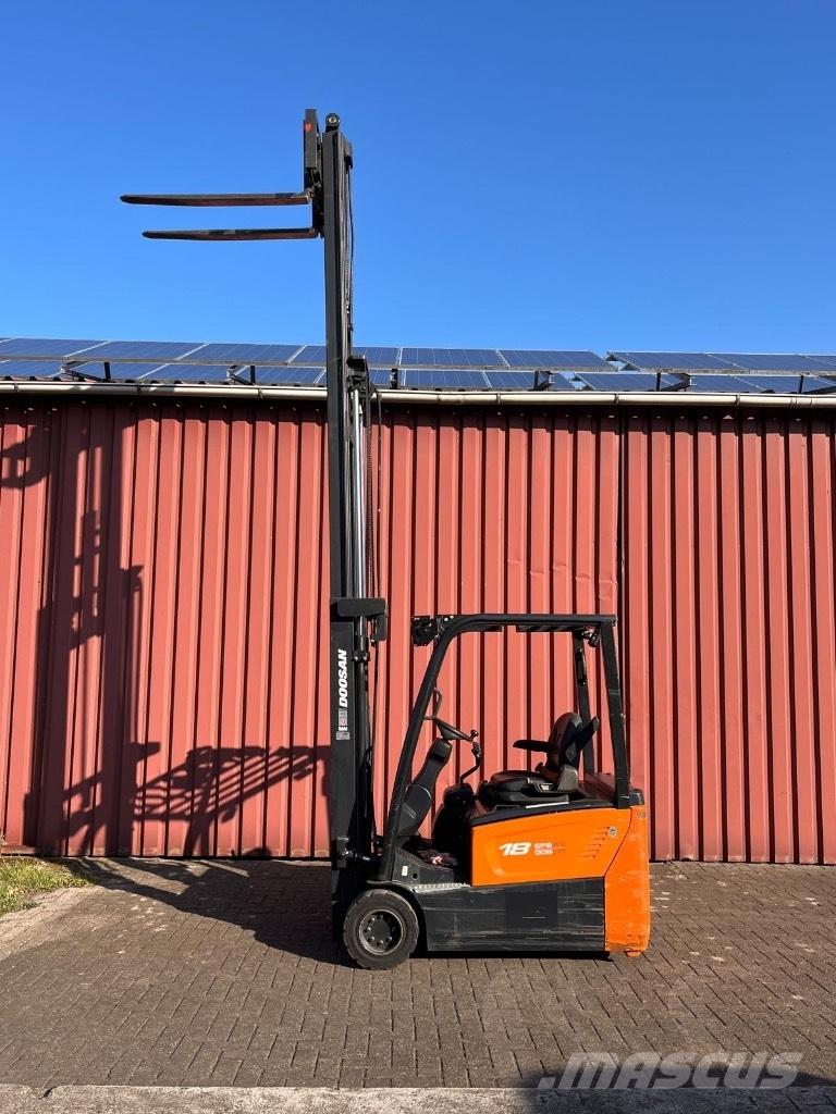 Doosan B 18 T-7 Empilhadores eléctricos