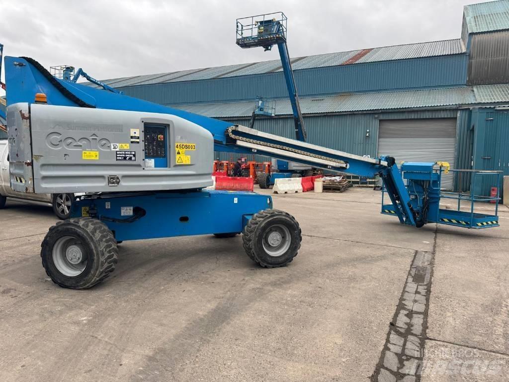 Genie S 45 RT Elevadores braços Telescópicos
