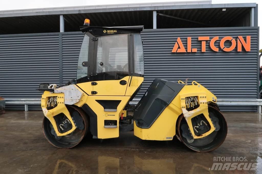 Bomag BW 154 AD-5 Cilindros Compactadores tandem