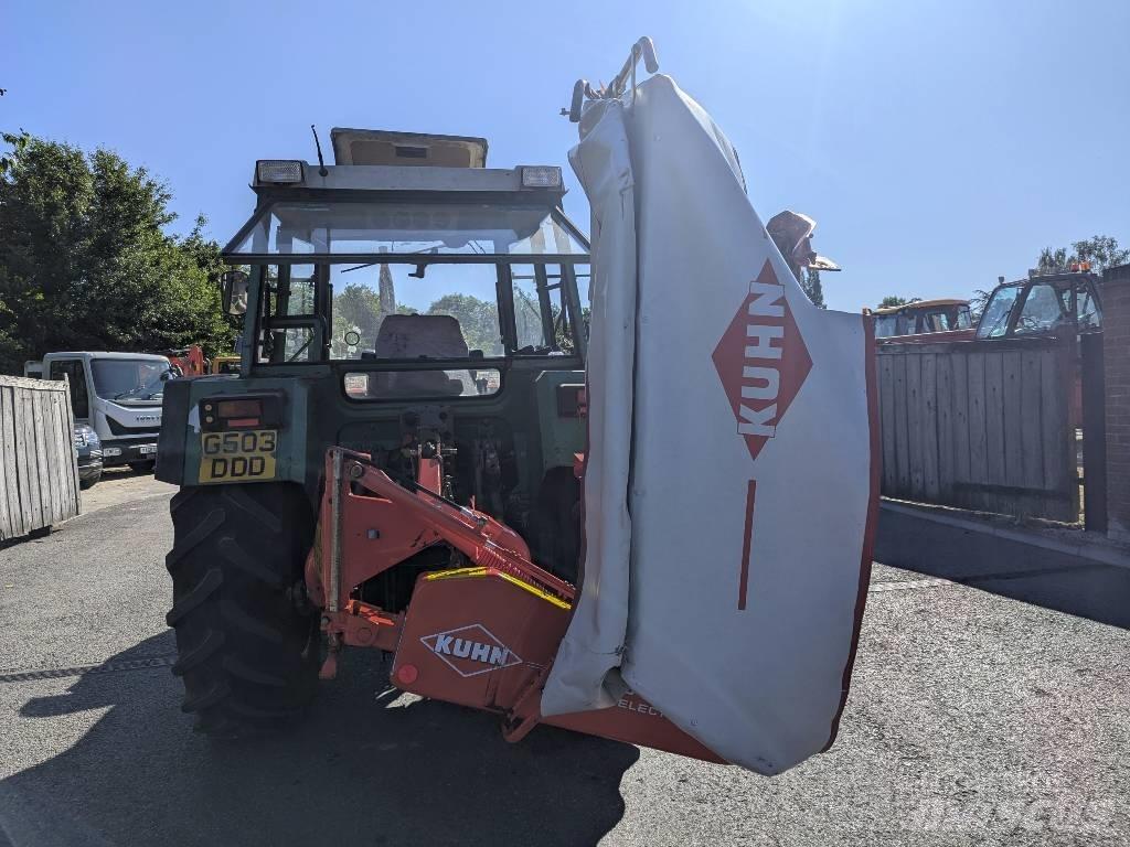 Kuhn GMD 44 Gadanheiras