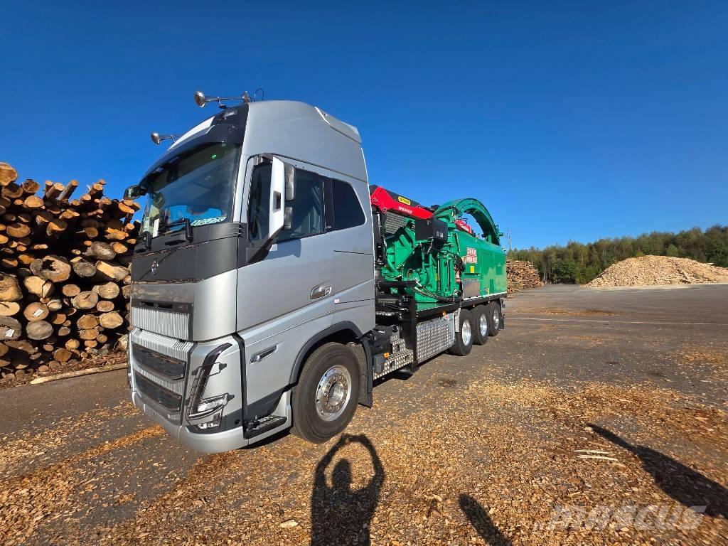 JENZ 922DQ Maquinaria Florestal - Outros
