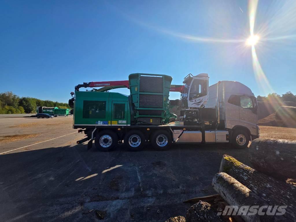 JENZ 922DQ Maquinaria Florestal - Outros
