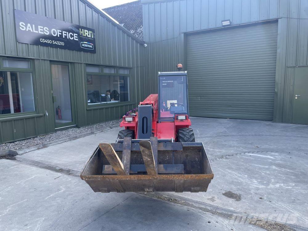 Manitou BT 420 Manipuladores telescópicos