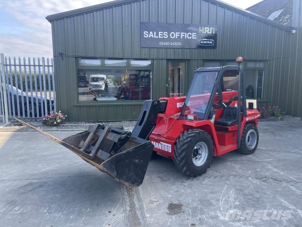 Manitou BT 420 Manipuladores telescópicos