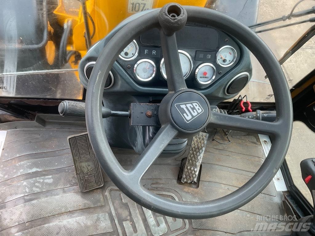 JCB TM 300 Manipuladores telescópicos