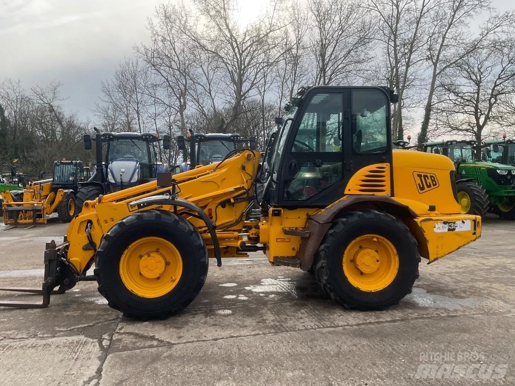 JCB TM 300 Manipuladores telescópicos