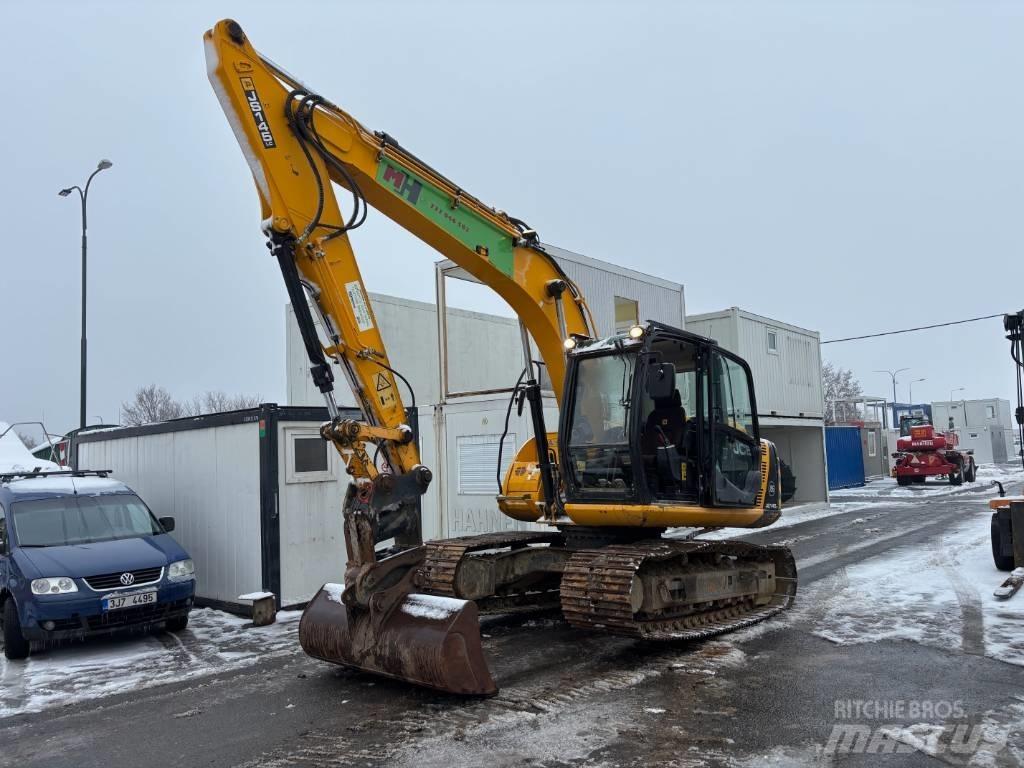 JCB 145LC Escavadoras de rastos